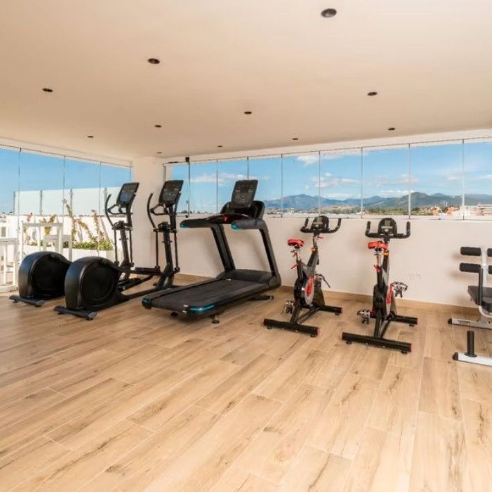 Piso de alquiler en Calle 02c Nva Andaluc, 6b, Rodeo Alto - Guadaiza - La Campana - Photo 1