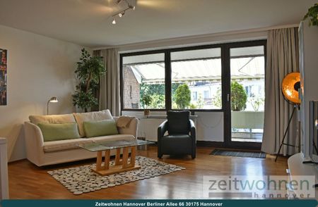 Zoo, moderne, helle Wohnung mit großem West-Balkon, Eilenriedenähe - Photo 2