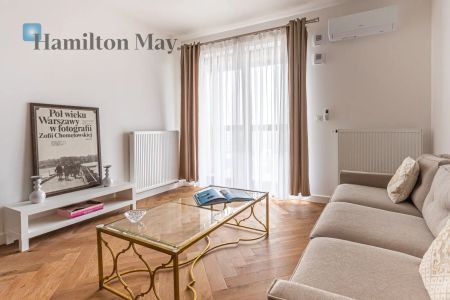 Komfortowy apartament z dwoma sypialniami na Mokotowie - Photo 3