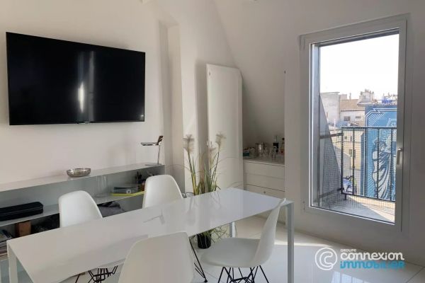 Appartement à louer à Paris 4Ème - Photo 1