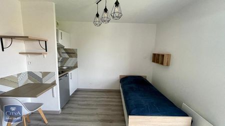 Location Appartement 1 pièce 19m² MULHOUSE 68100 - Photo 2