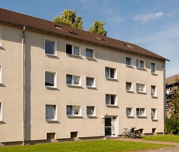 3-Zimmer-Wohnung in Recklinghausen Süd - Foto 1