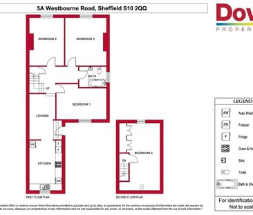 4 bedroom house share to rent - Photo 2