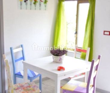 Appartamento in villa via Gualtiero da Caltagirone, Addaura, Palermo - Photo 4