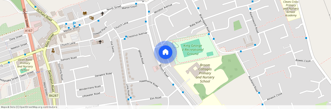 East View, Ferryhill, County Durham, DL17