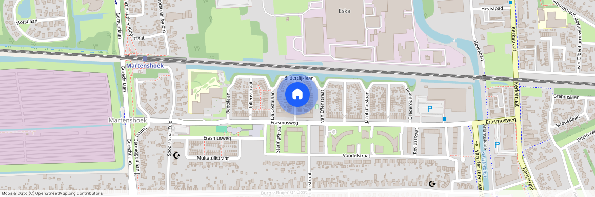 Rhijnvis Feithstraat 7, Spoorstraat en Kieldiep, 9602AT, Hoogezand