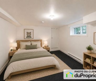 2841, rue Wilfrid-Légaré, Ste-Foy à louer - Photo 6