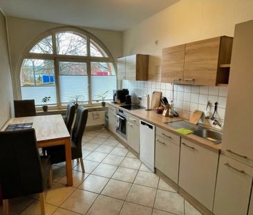 Schöne 3-Raumwohnung in zentraler Lage! - Foto 5