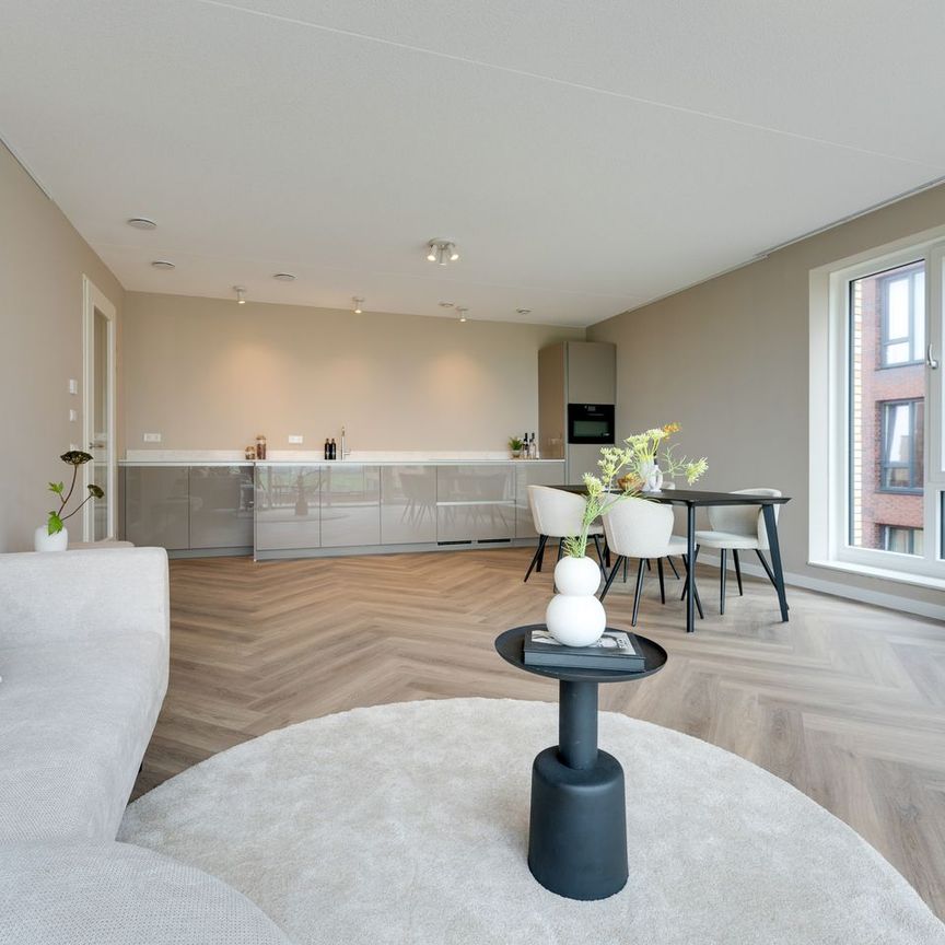 Mahoniehout 448, Zaans Hout, 1507ED, Zaandam - Photo 1