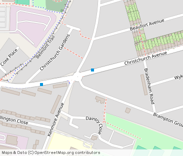 Christchurch Avenue, Kenton, Harrow - Photo 1