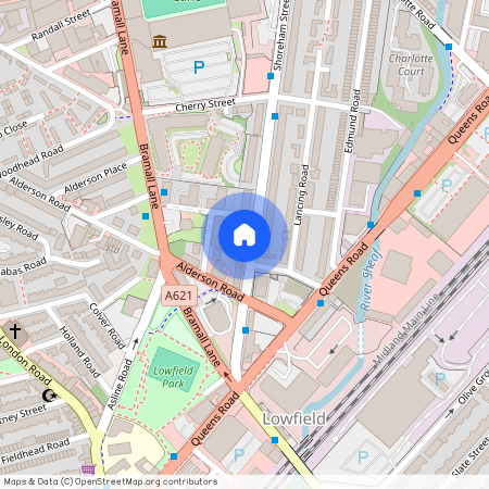 City Centre, 554 Shoreham Street, Sheffield