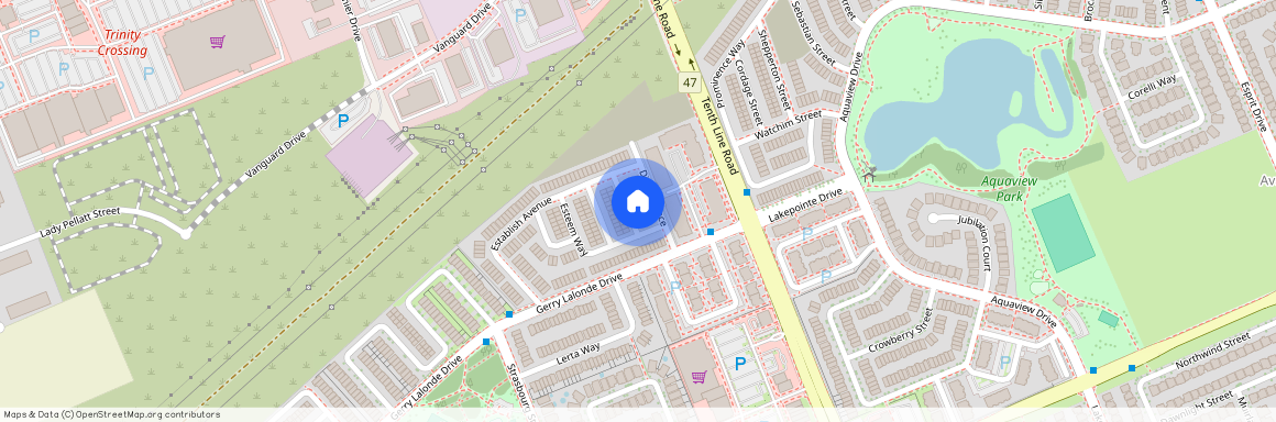 806 Glissade Grove, Orleans - Cumberland And Area