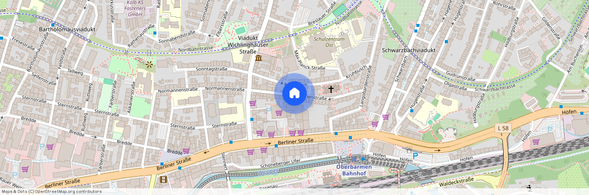 Normannenstraße 62, 42277, Wuppertal