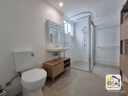 FRESHLY RENOVATED 4 BEDROOM HOME + BONUS STORAGE CONTAINER! - Photo 5