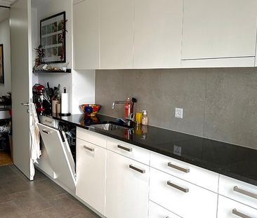 4½ Zimmer-Attikawohnung in Zürich - Kreis 11, möbliert, auf Zeit - Photo 4