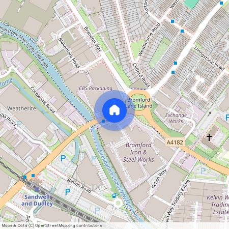 Bromford Lane, West Bromwich B70