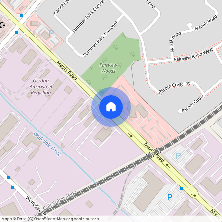 Mississauga, Mississauga, Peel, L5C 1T7