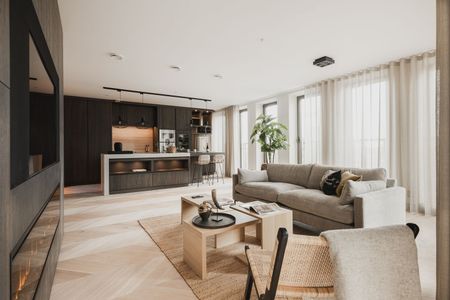 Appartement te huur: Lage Zand 302 2511 GS Den Haag - Photo 2