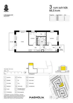 Lidängsgatan 6 D, 74132, Knivsta - Photo 1