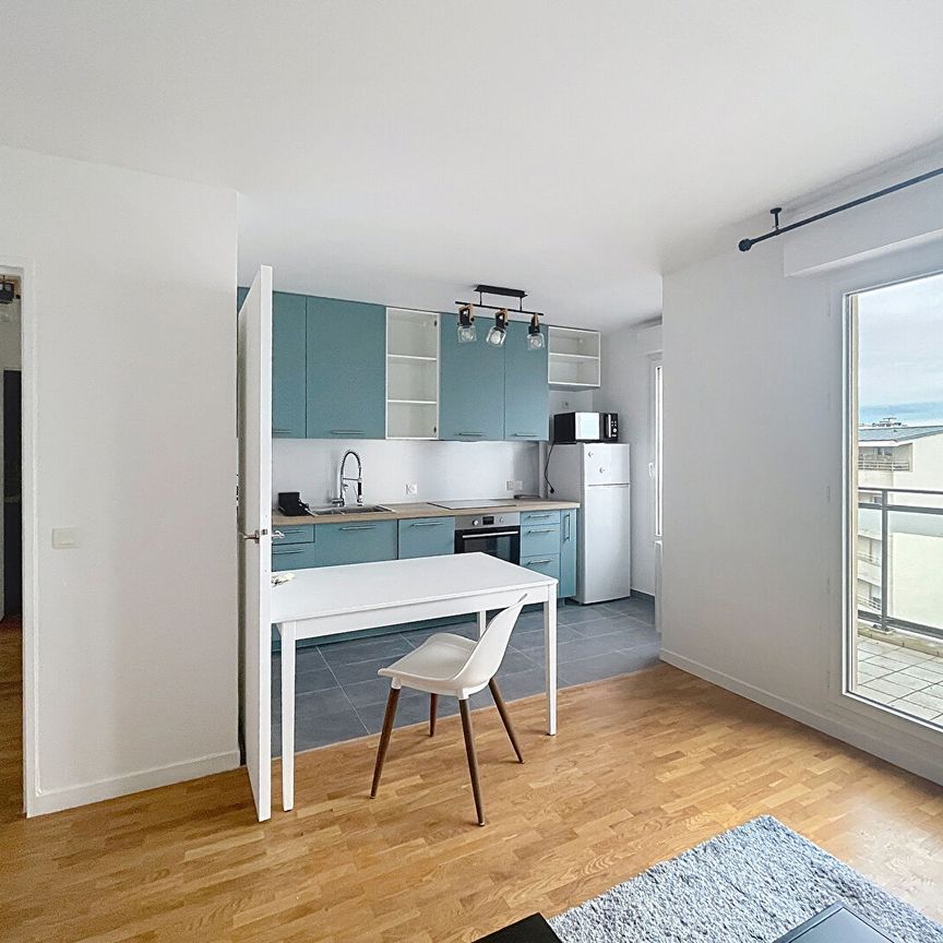 Location Appartement 2 pièces 47m² - Photo 1