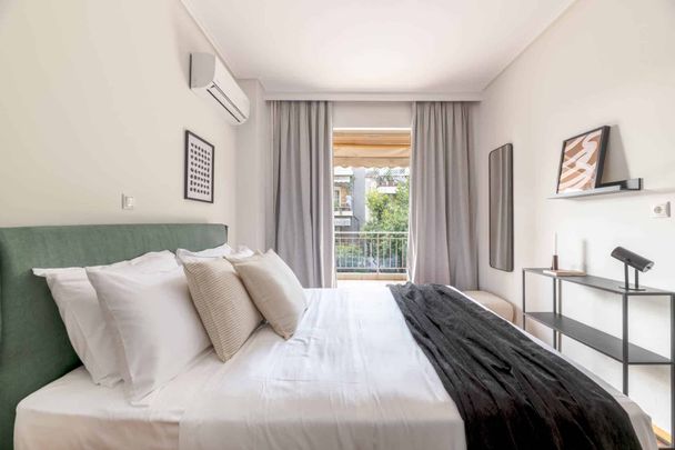 Captivating 2BR Apartment in Chalandri - Photo 1
