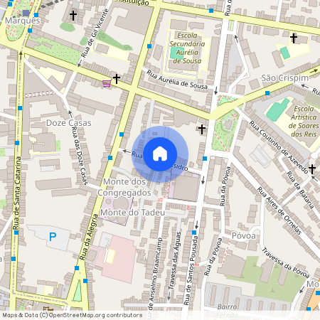 Rua Santo Isidro, Porto