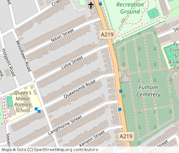 Queensmill Road, Bishops Park - Photo 1