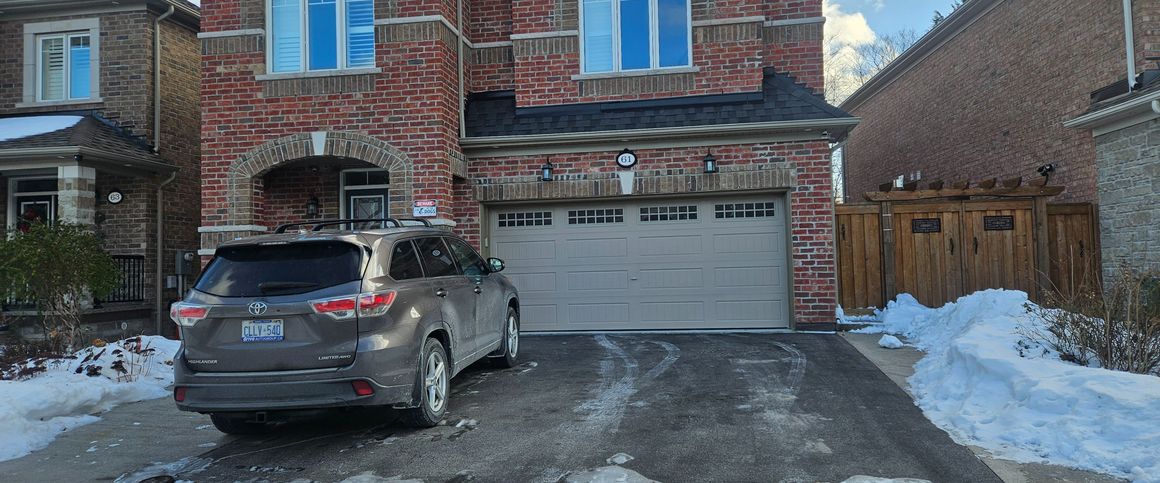 For Lease - 61 Woodgrove Drive, Toronto, Ontario - Photo 1