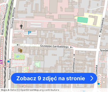 Mieszkanie 2-pokojowe z balkonem w centrum, ul.Garibaldiego - Zdjęcie 1