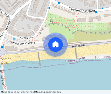 Honeycombe Beach, Boscombe Spa - Photo 1