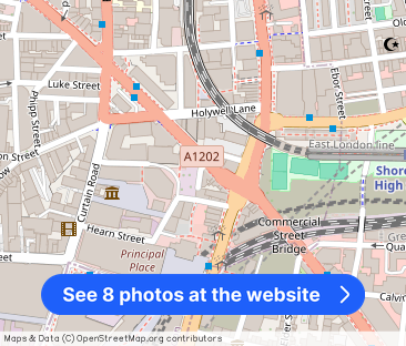 Great Eastern Street, London, EC2A - Photo 1