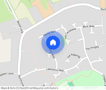 3 bedroom house to rent Viking Way, Thurlby, Nr Bourne, PE10 - Photo 1