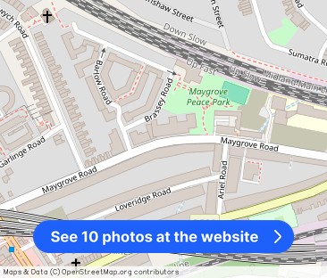 Maygrove Road, West Hampstead, London, NW6 - Photo 1