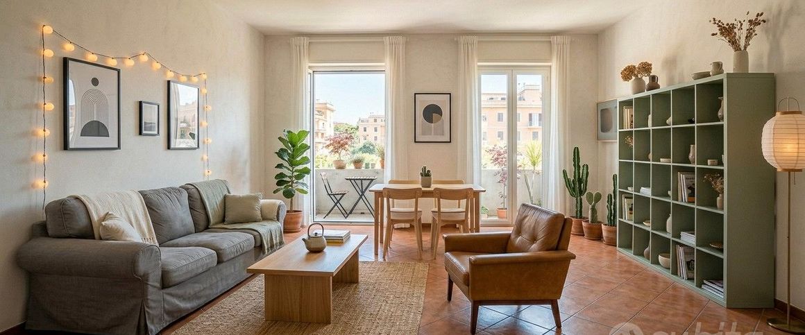Loft con Posto Auto in zona Cassia - Foto 1