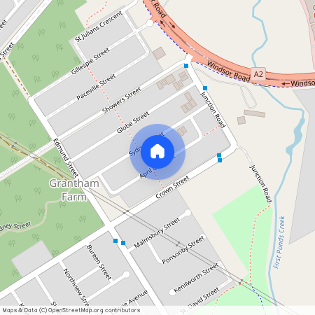 22 April Crescent, Grantham Farm NSW 2765