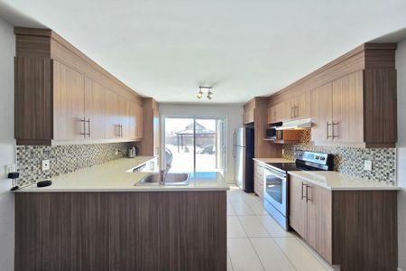 Appartement à louer - Laval (Duvernay) (Val des Brises) - Photo 5