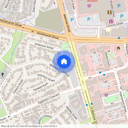 15/43 Anderson St, Chifley ACT 2606