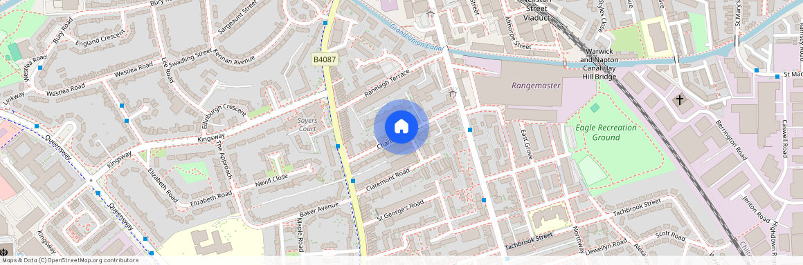 Charlotte Street, Leamington Spa, CV31 3EB