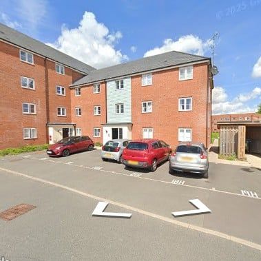 2 Bed Flat, Hammond House, CV6 - Photo 1