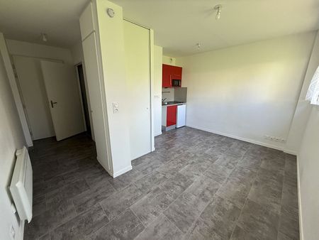 Location Appartement 1 pièce 21m² - Photo 5