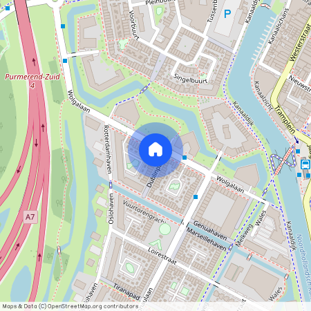 Rotterdamhaven 13, Europa, 1448KB, Purmerend
