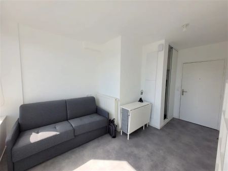 Location appartement 1 pièce - 16.5m² à Villeneuve-d'ascq (59650) - Photo 4