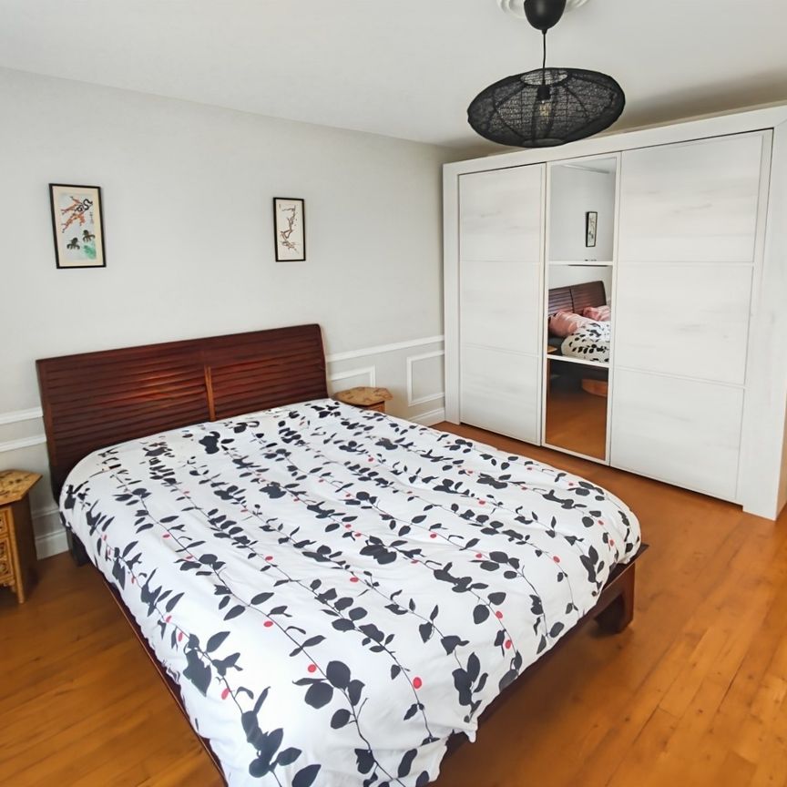 Appartement T4 à Rennes - Photo 1