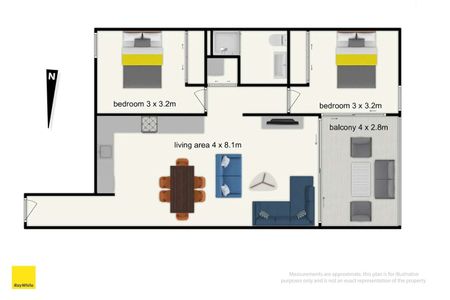 Two bedroom apartment in Onehunga - Photo 4