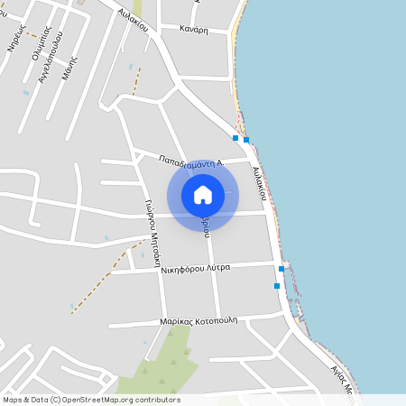 Πόρτο Ράφτη (Μαρκόπουλο)