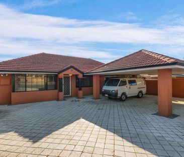 Spacious 3 x 1 in Yokine! - Photo 1