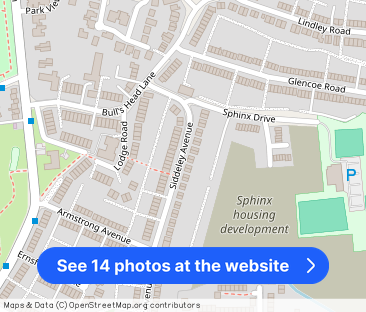 Siddeley Avenue, Coventry, CV3 1FZ - Photo 1