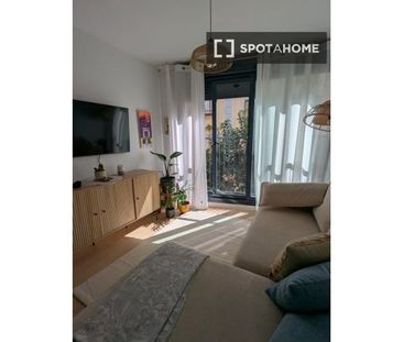 1 room luxury Flat for rent in Madrid, Autonomous Region of Madrid - Foto 2