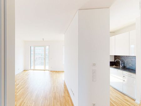 Exklusive 2-Zimmer-Wohnung für anspruchsvolles Wohnen - Photo 4