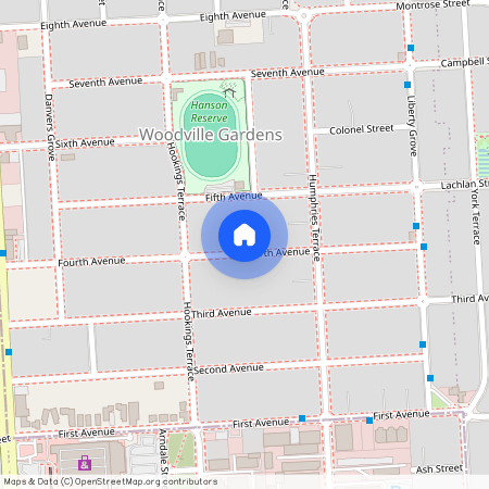 24 Fourth Avenue, Woodville Gardens